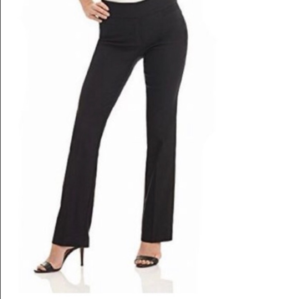 Black dressy pants
